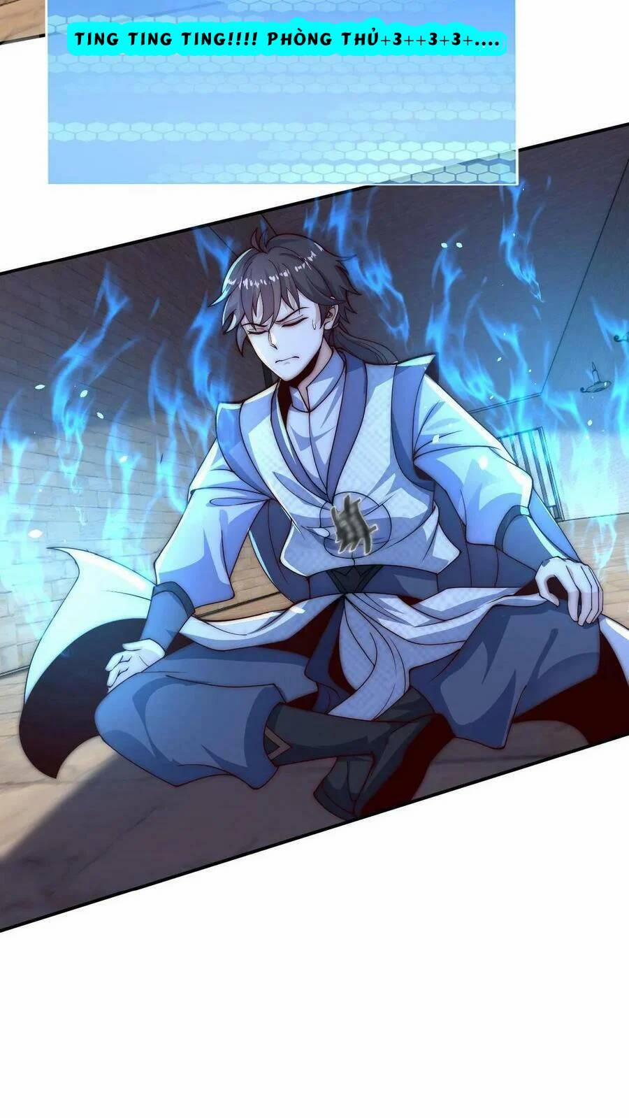 Ta Nuôi Quỷ Ở Trấn Ma Ty 2 trang 33