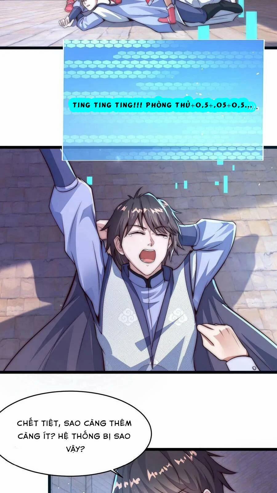 Ta Nuôi Quỷ Ở Trấn Ma Ty 2 trang 35