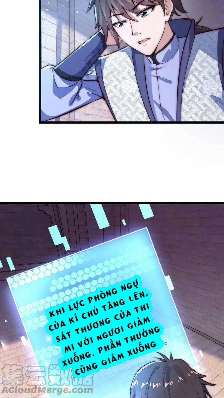 Ta Nuôi Quỷ Ở Trấn Ma Ty 2 trang 36