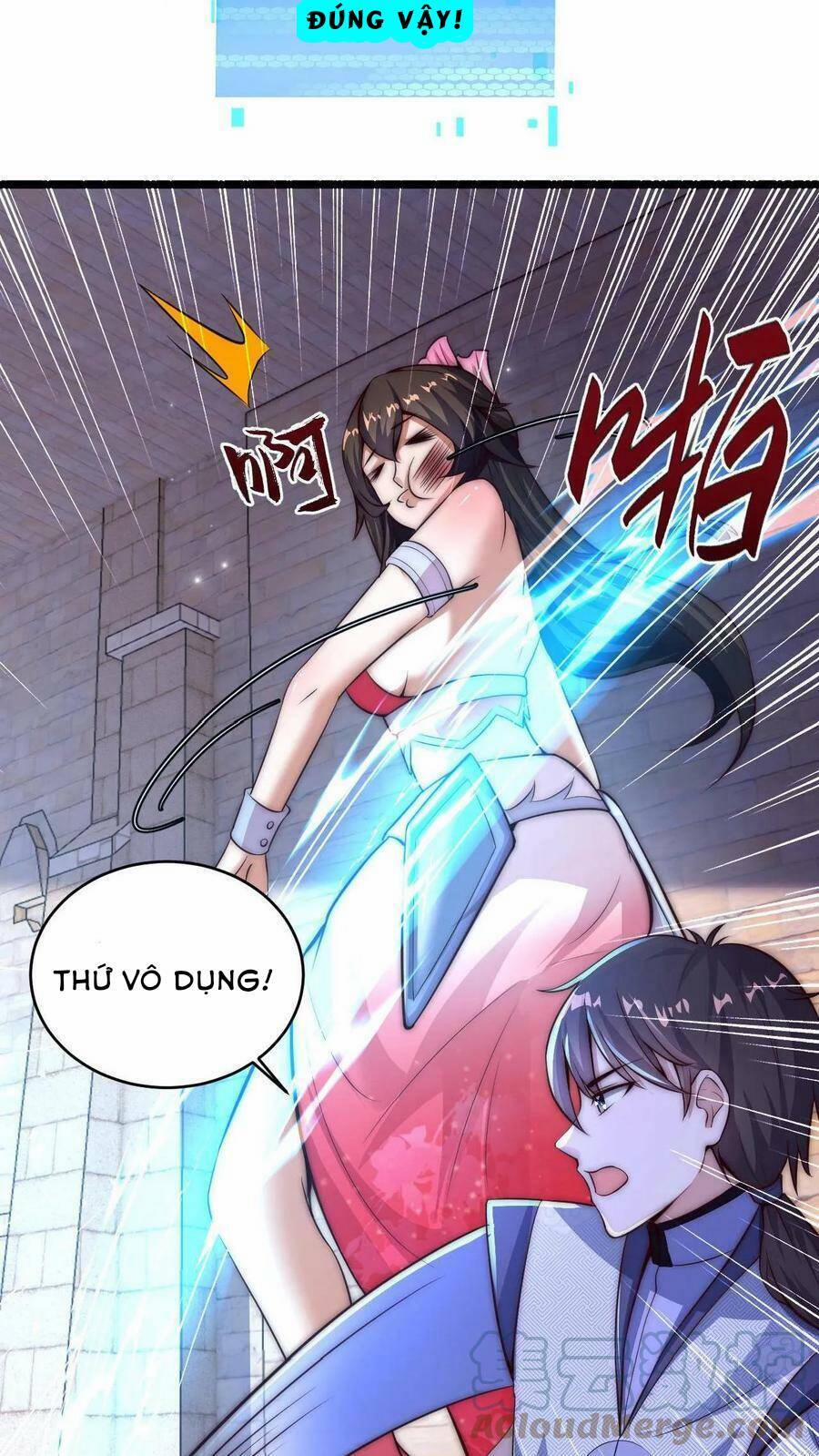 Ta Nuôi Quỷ Ở Trấn Ma Ty 2 trang 38