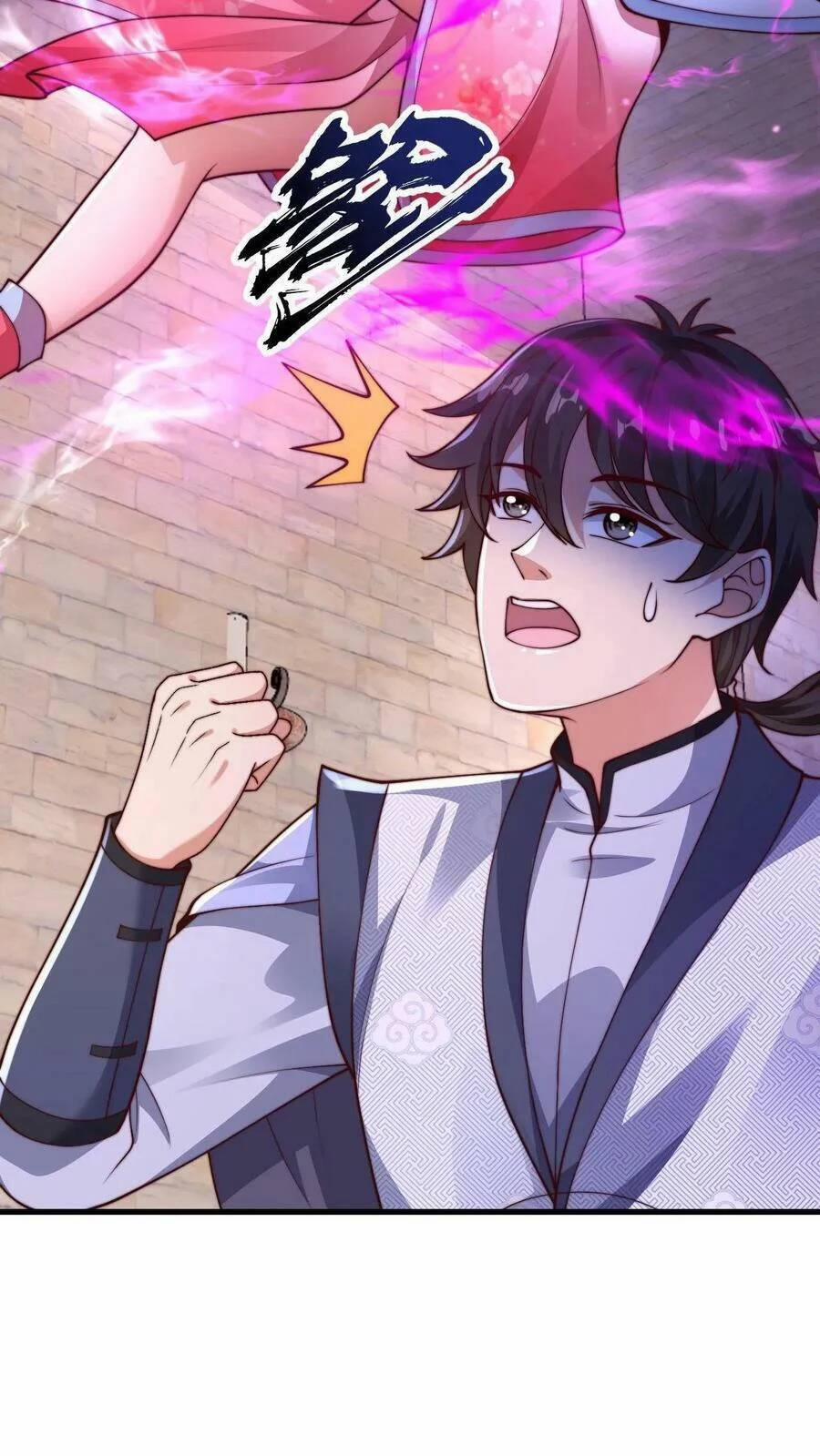 Ta Nuôi Quỷ Ở Trấn Ma Ty 2 trang 7