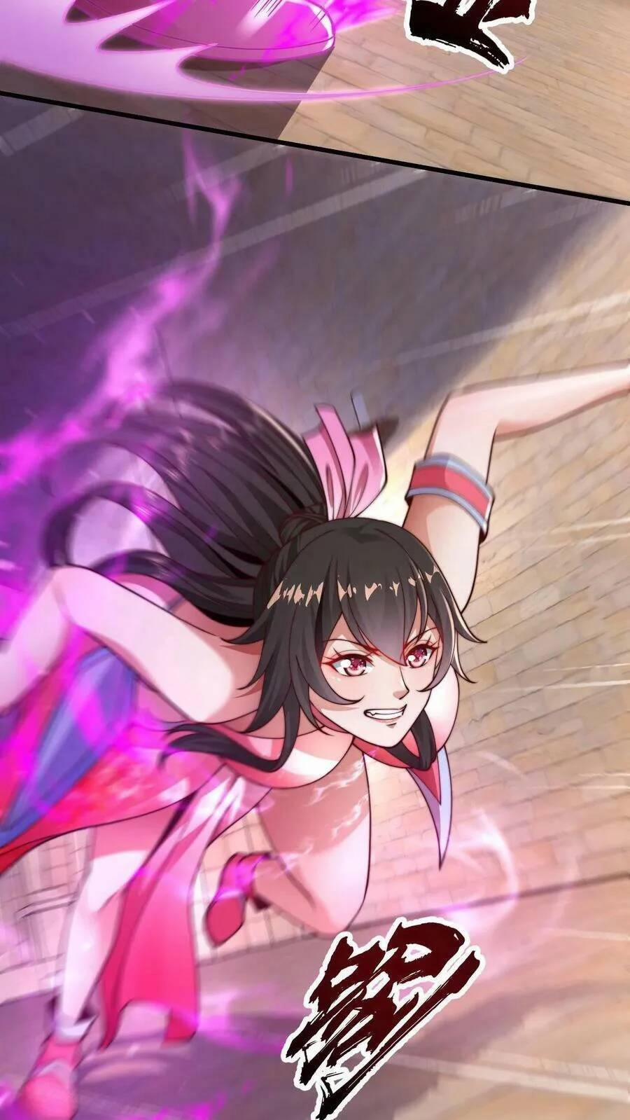 Ta Nuôi Quỷ Ở Trấn Ma Ty 2 trang 9