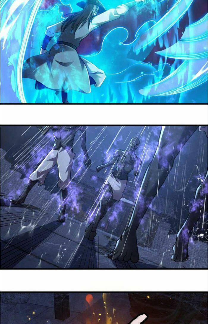 Ta Nuôi Quỷ Ở Trấn Ma Ty 20 trang 10