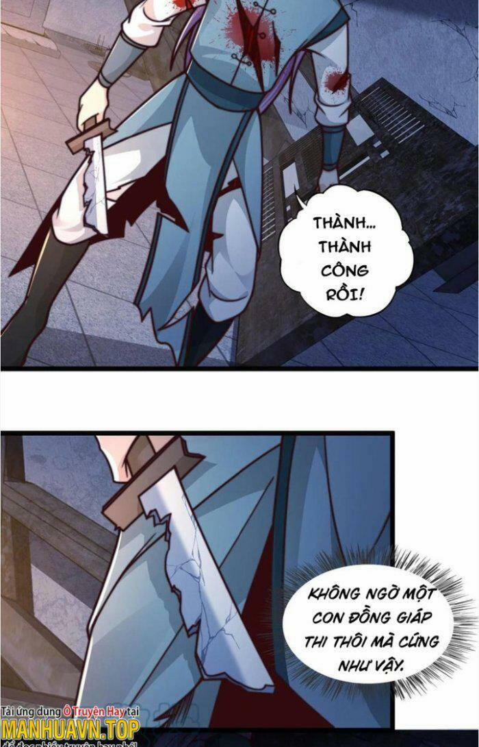 Ta Nuôi Quỷ Ở Trấn Ma Ty 20 trang 17