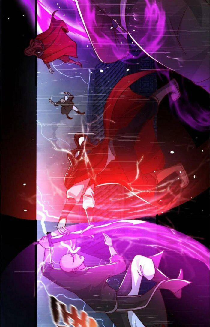 Ta Nuôi Quỷ Ở Trấn Ma Ty 20 trang 21