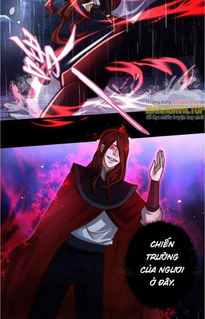 Ta Nuôi Quỷ Ở Trấn Ma Ty 20 trang 24