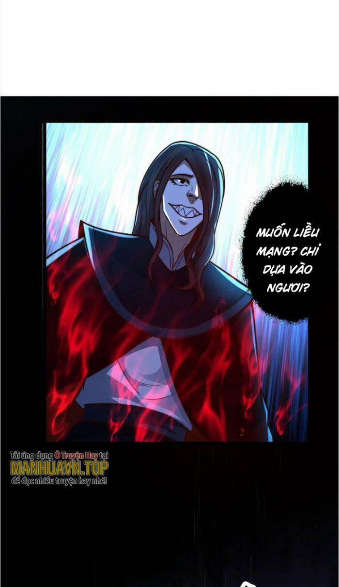 Ta Nuôi Quỷ Ở Trấn Ma Ty 20 trang 30