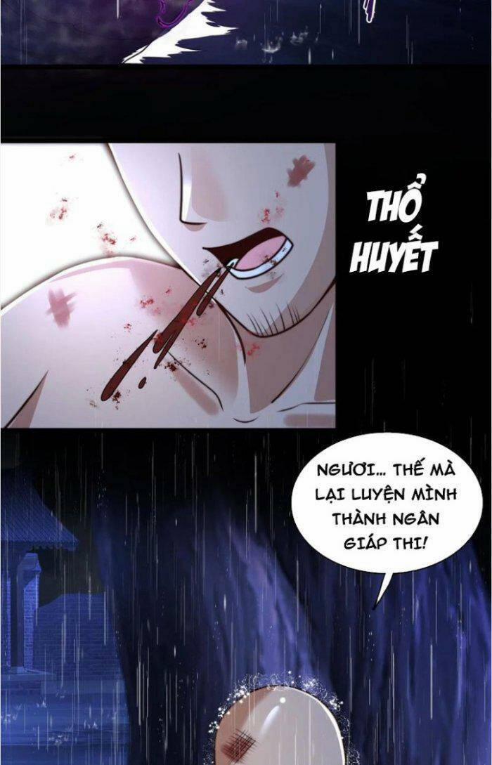 Ta Nuôi Quỷ Ở Trấn Ma Ty 20 trang 35