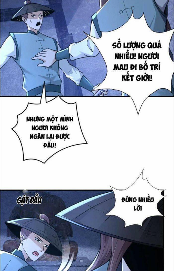 Ta Nuôi Quỷ Ở Trấn Ma Ty 20 trang 7