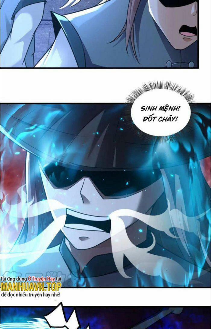 Ta Nuôi Quỷ Ở Trấn Ma Ty 20 trang 8