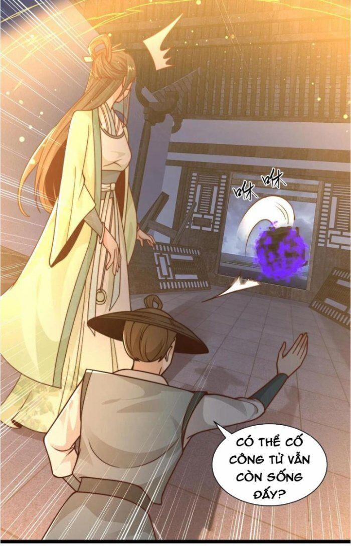 Ta Nuôi Quỷ Ở Trấn Ma Ty 21 trang 14