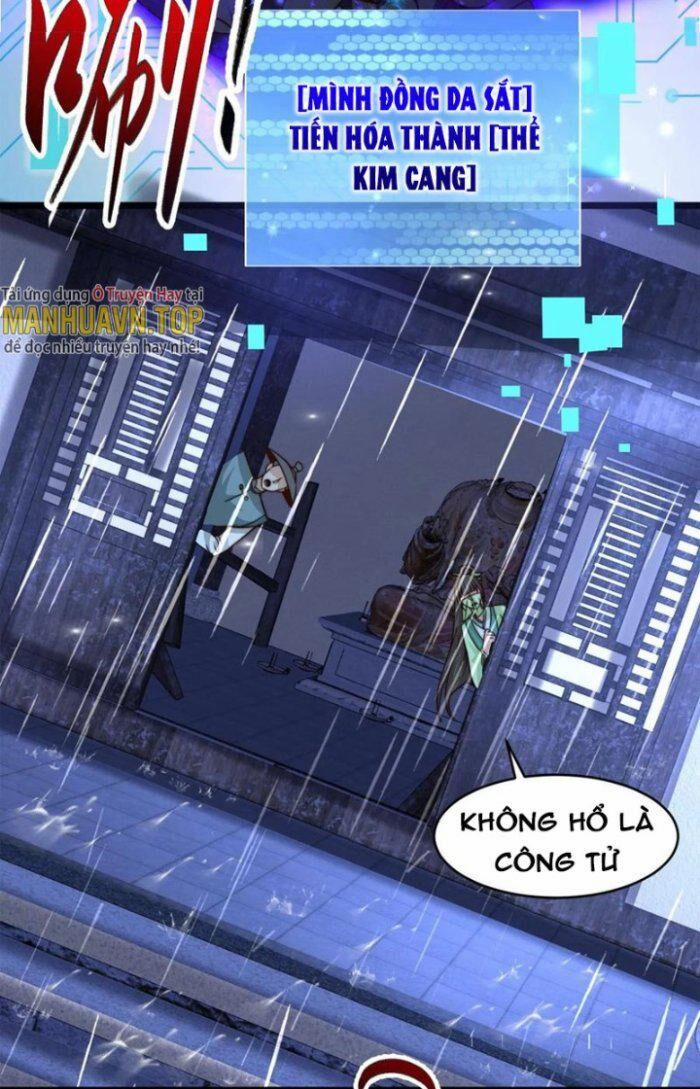 Ta Nuôi Quỷ Ở Trấn Ma Ty 21 trang 19