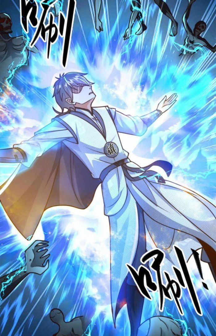 Ta Nuôi Quỷ Ở Trấn Ma Ty 21 trang 21