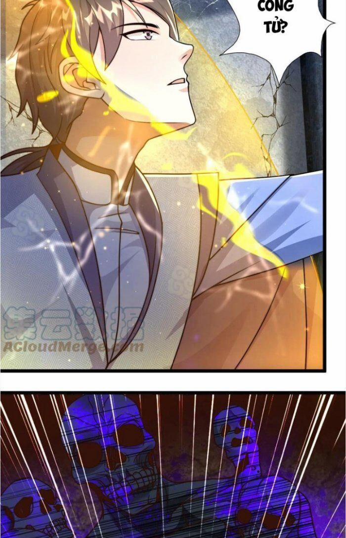 Ta Nuôi Quỷ Ở Trấn Ma Ty 21 trang 6