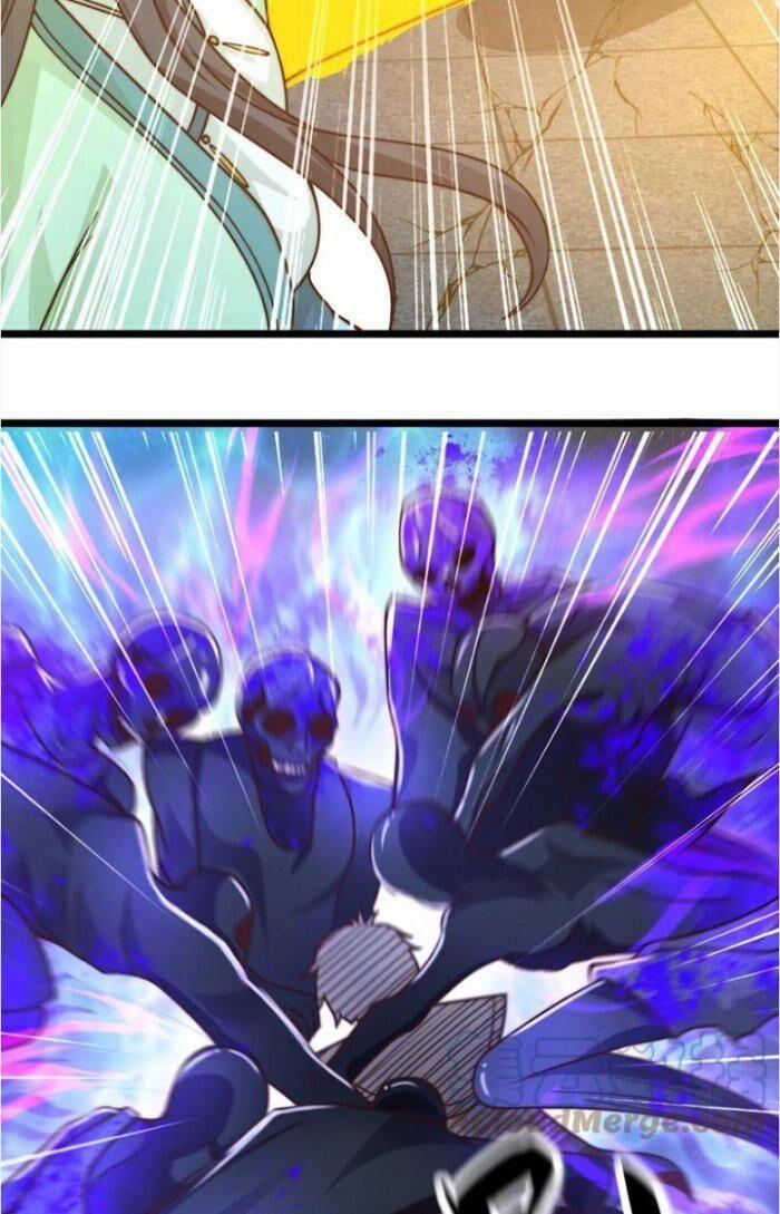 Ta Nuôi Quỷ Ở Trấn Ma Ty 21 trang 8