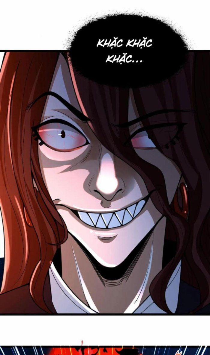 Ta Nuôi Quỷ Ở Trấn Ma Ty 22 trang 0