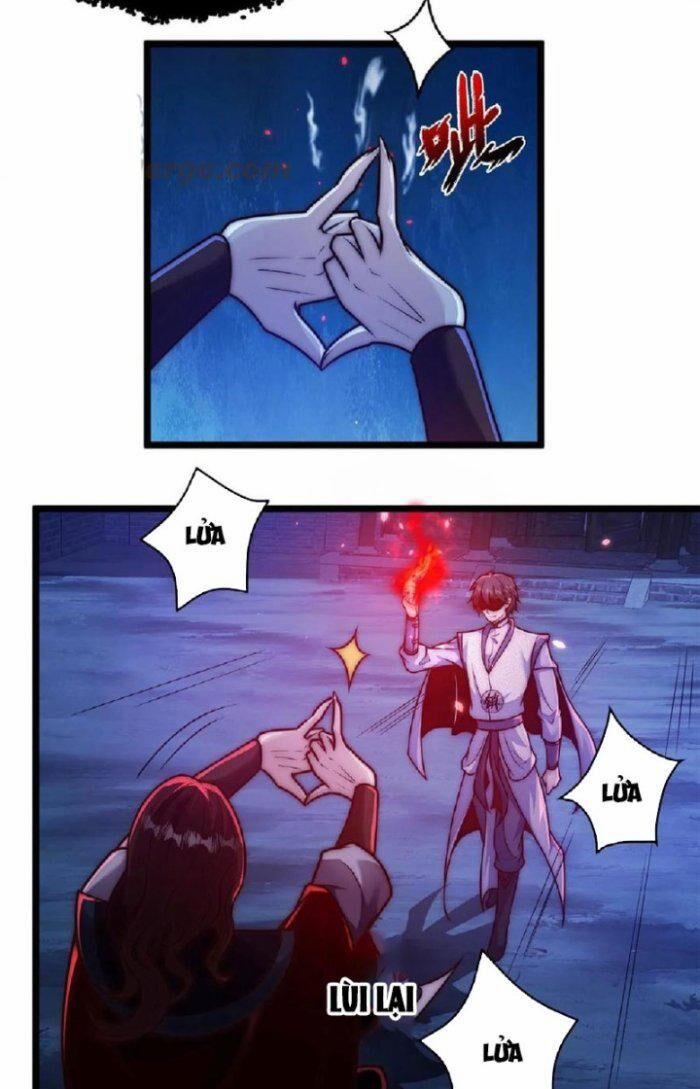 Ta Nuôi Quỷ Ở Trấn Ma Ty 22 trang 11