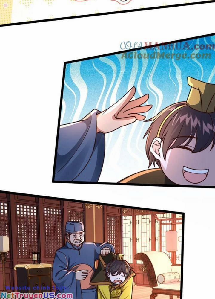 Ta Nuôi Quỷ Ở Trấn Ma Ty 227 trang 23