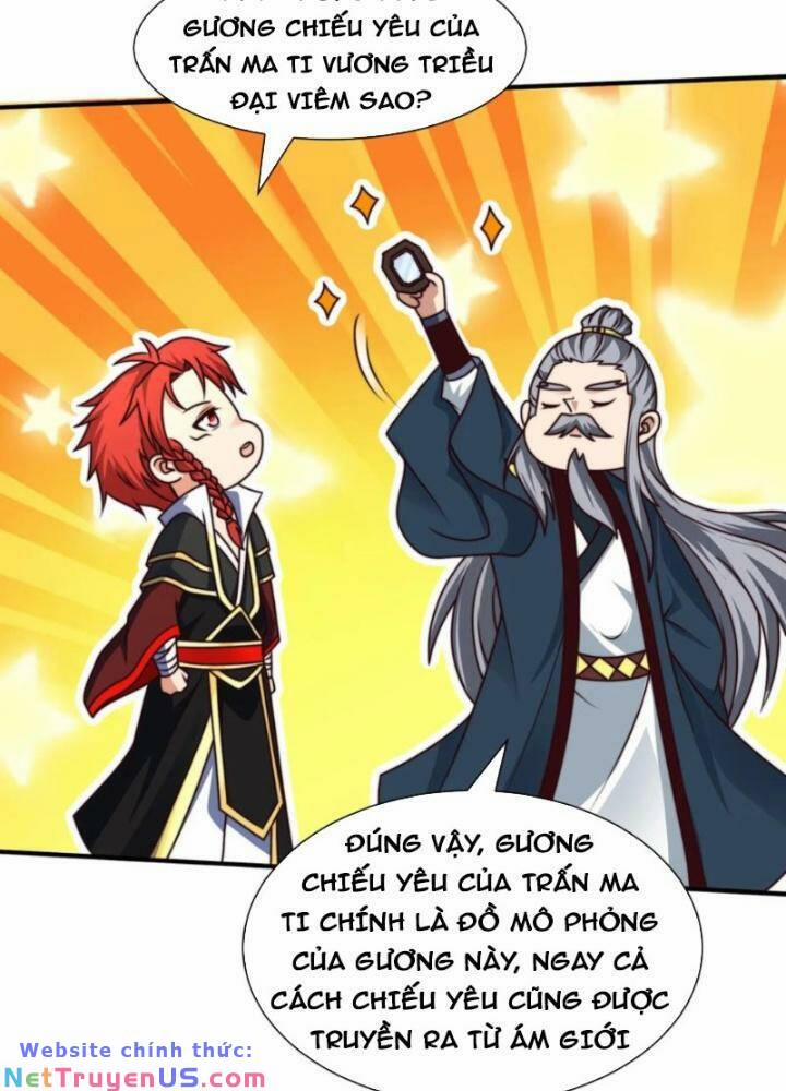 Ta Nuôi Quỷ Ở Trấn Ma Ty 229 trang 11