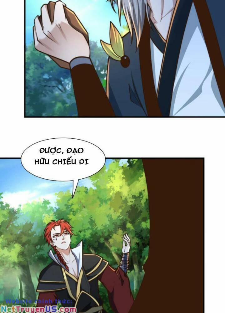 Ta Nuôi Quỷ Ở Trấn Ma Ty 229 trang 17