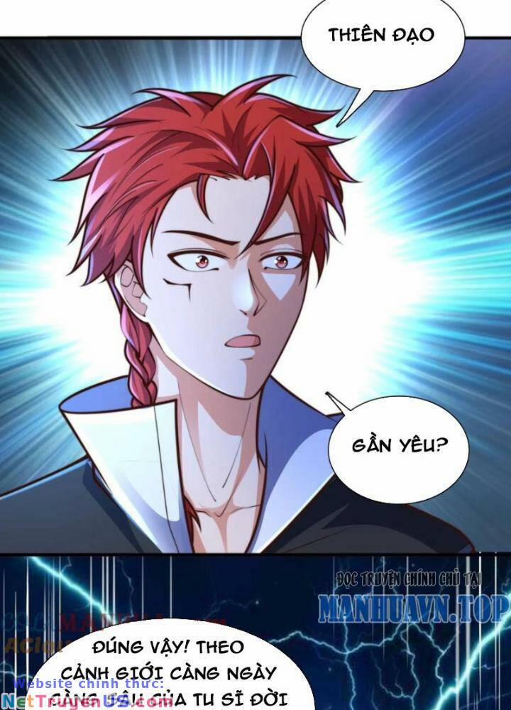 Ta Nuôi Quỷ Ở Trấn Ma Ty 229 trang 31