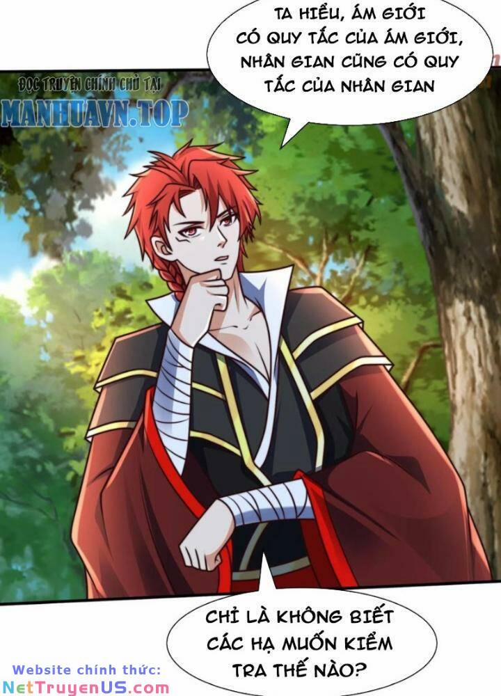 Ta Nuôi Quỷ Ở Trấn Ma Ty 229 trang 5