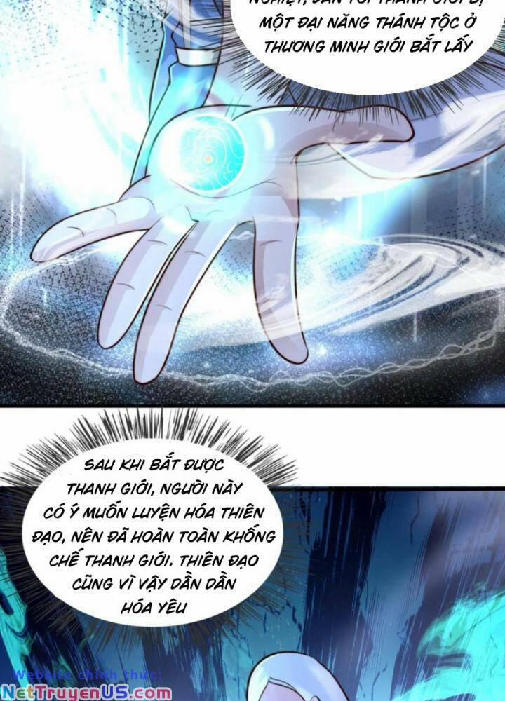 Ta Nuôi Quỷ Ở Trấn Ma Ty 229 trang 57