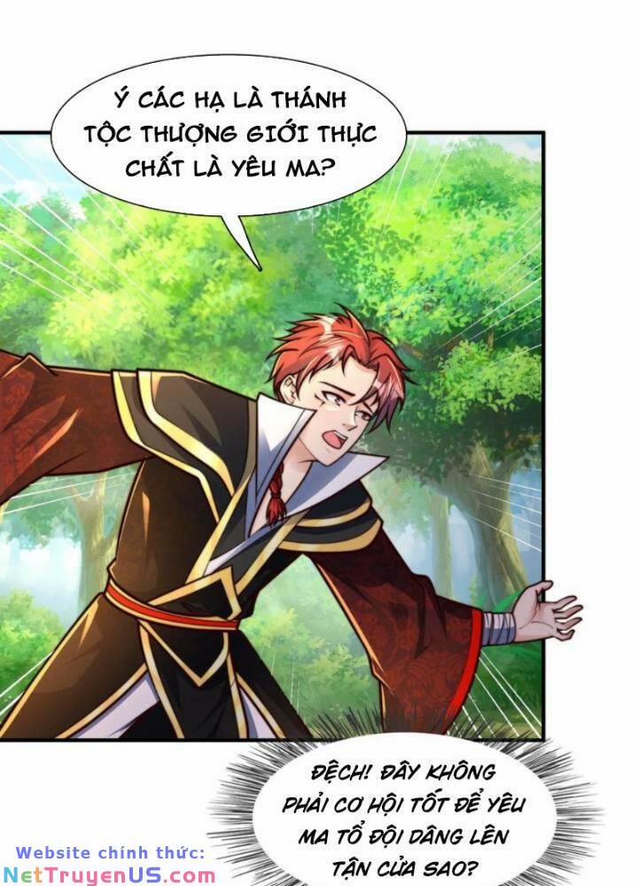 Ta Nuôi Quỷ Ở Trấn Ma Ty 229 trang 61