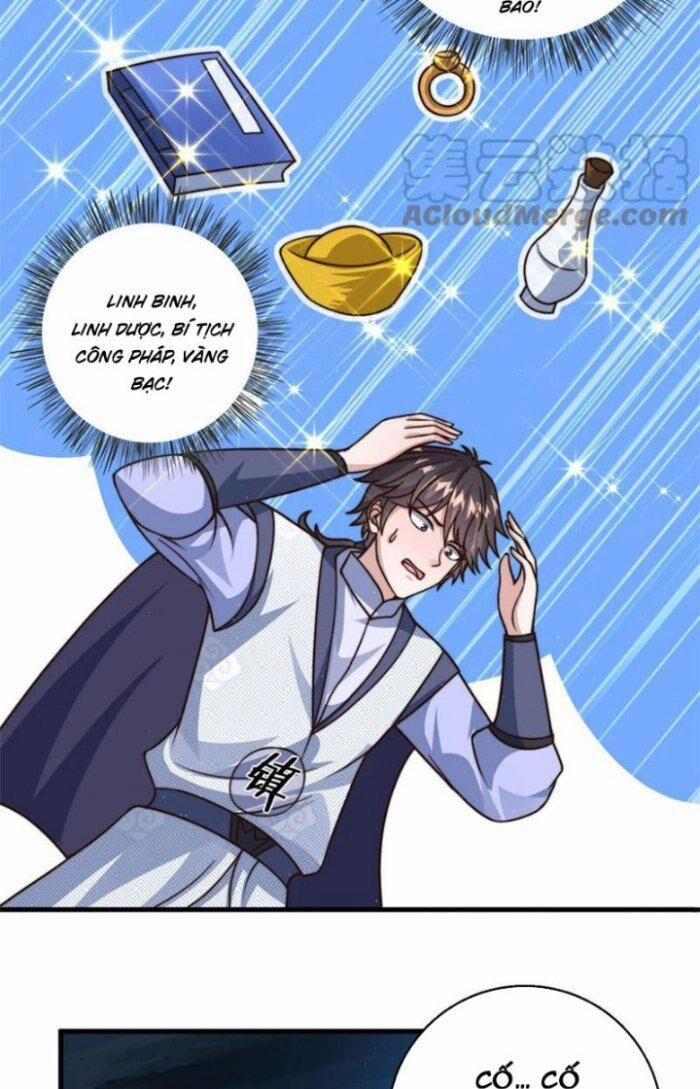 Ta Nuôi Quỷ Ở Trấn Ma Ty 23 trang 11