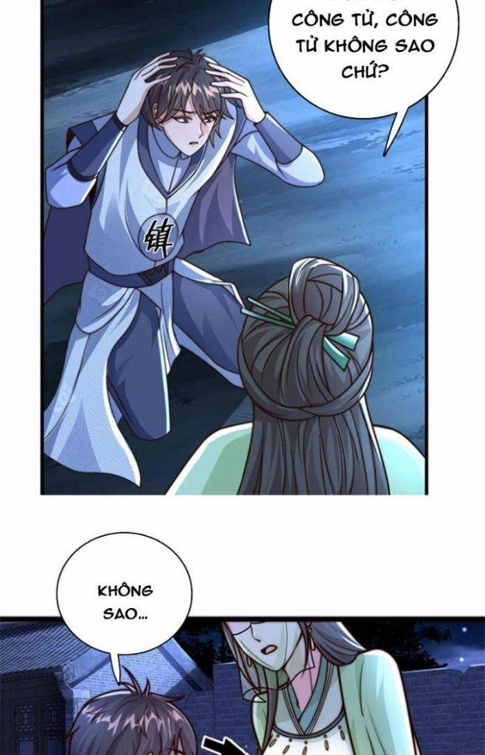 Ta Nuôi Quỷ Ở Trấn Ma Ty 23 trang 12