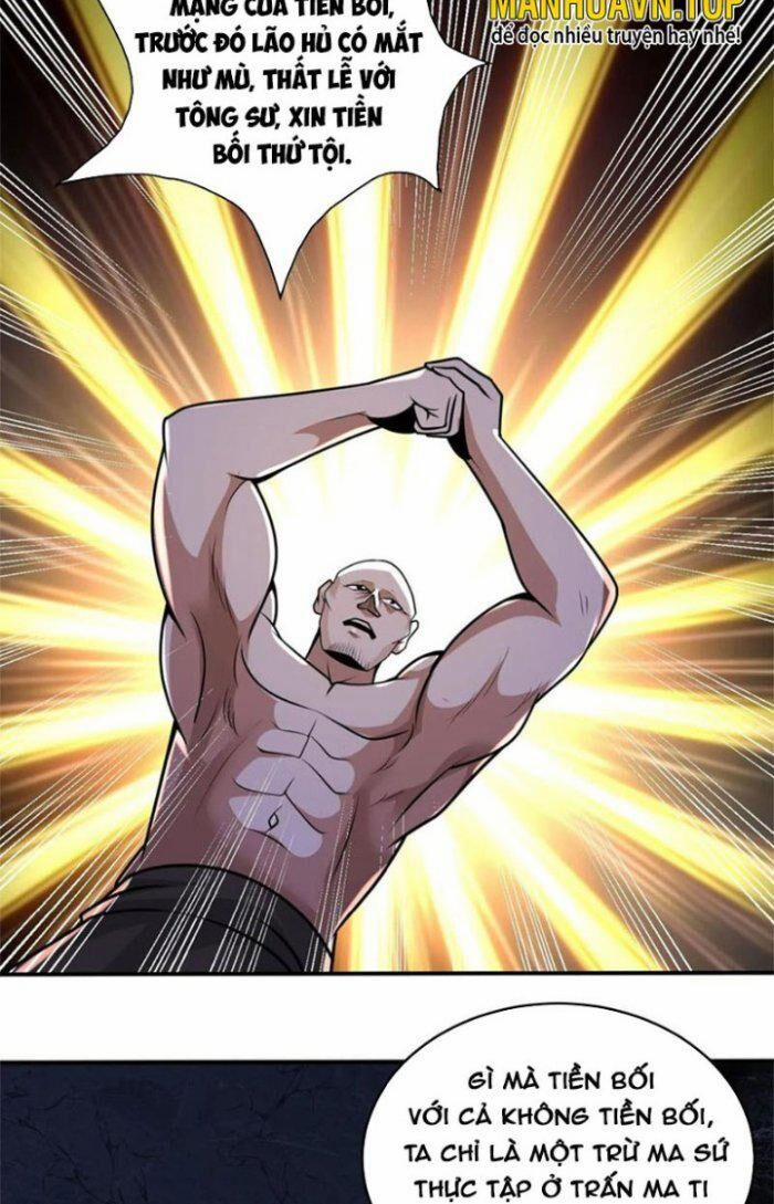 Ta Nuôi Quỷ Ở Trấn Ma Ty 23 trang 21