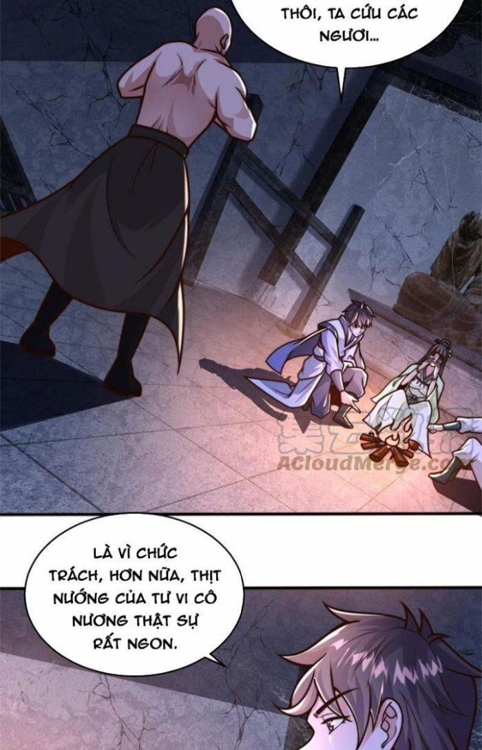 Ta Nuôi Quỷ Ở Trấn Ma Ty 23 trang 22