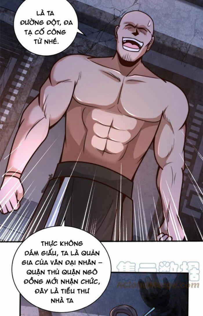 Ta Nuôi Quỷ Ở Trấn Ma Ty 23 trang 24