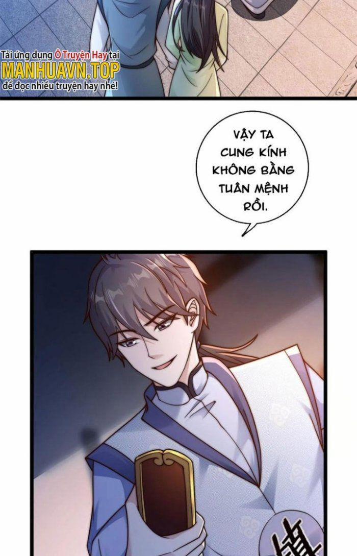 Ta Nuôi Quỷ Ở Trấn Ma Ty 23 trang 28