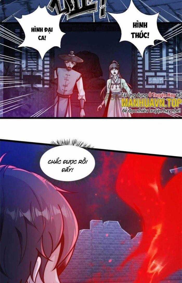 Ta Nuôi Quỷ Ở Trấn Ma Ty 23 trang 4