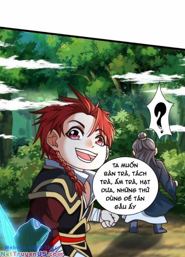 Ta Nuôi Quỷ Ở Trấn Ma Ty 230 trang 21