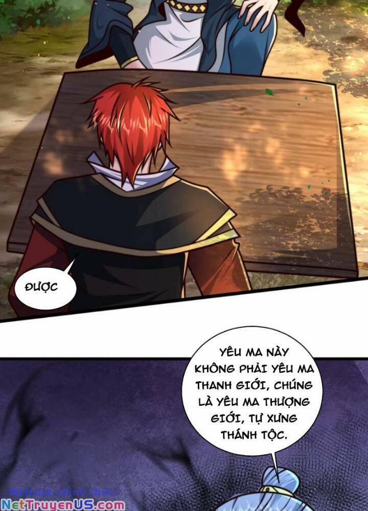 Ta Nuôi Quỷ Ở Trấn Ma Ty 230 trang 39