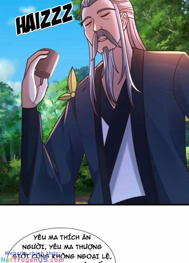 Ta Nuôi Quỷ Ở Trấn Ma Ty 231 trang 21