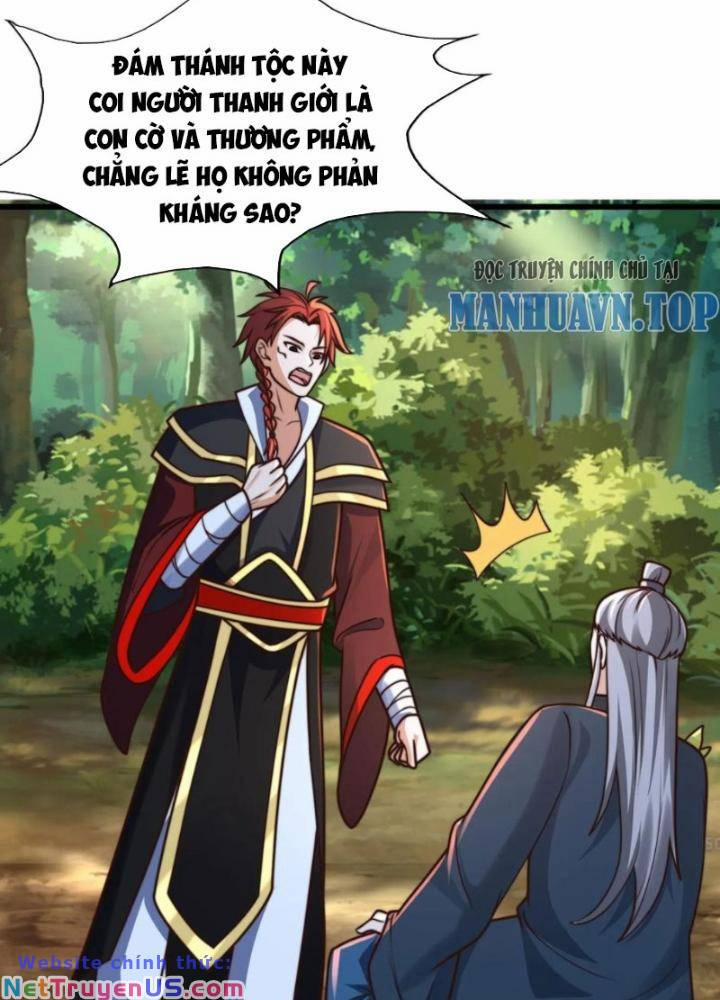 Ta Nuôi Quỷ Ở Trấn Ma Ty 231 trang 33