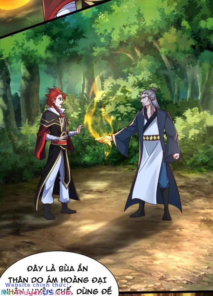 Ta Nuôi Quỷ Ở Trấn Ma Ty 232 trang 11