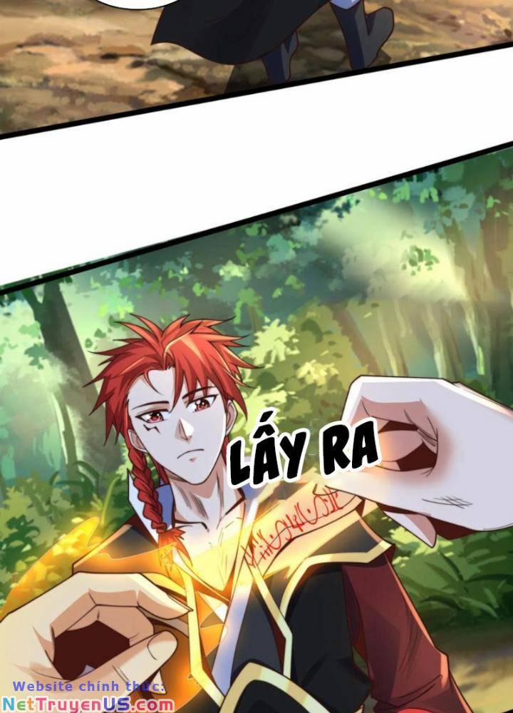 Ta Nuôi Quỷ Ở Trấn Ma Ty 232 trang 9