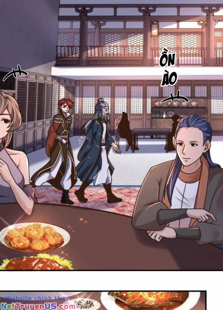 Ta Nuôi Quỷ Ở Trấn Ma Ty 233 trang 1