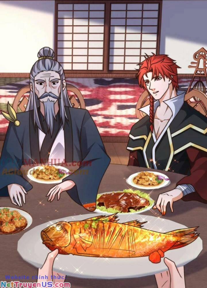 Ta Nuôi Quỷ Ở Trấn Ma Ty 233 trang 13