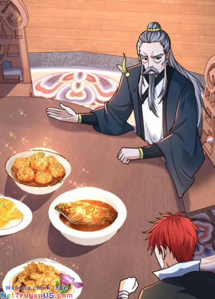 Ta Nuôi Quỷ Ở Trấn Ma Ty 233 trang 19