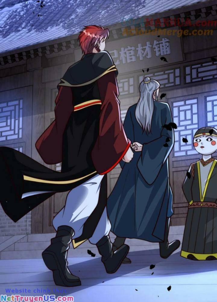 Ta Nuôi Quỷ Ở Trấn Ma Ty 233 trang 55