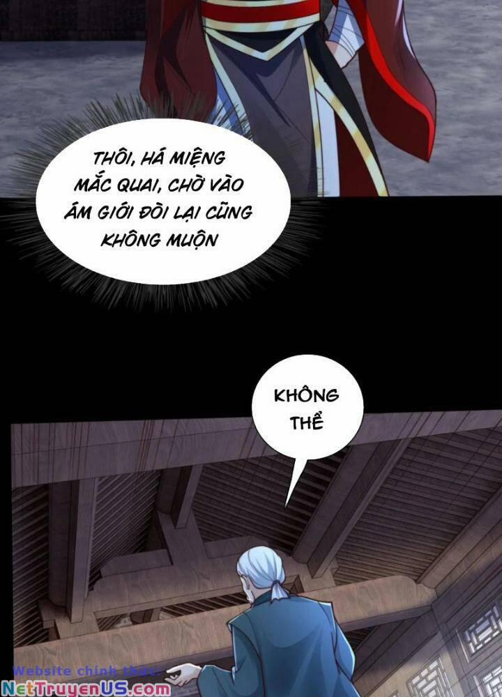 Ta Nuôi Quỷ Ở Trấn Ma Ty 234 trang 19