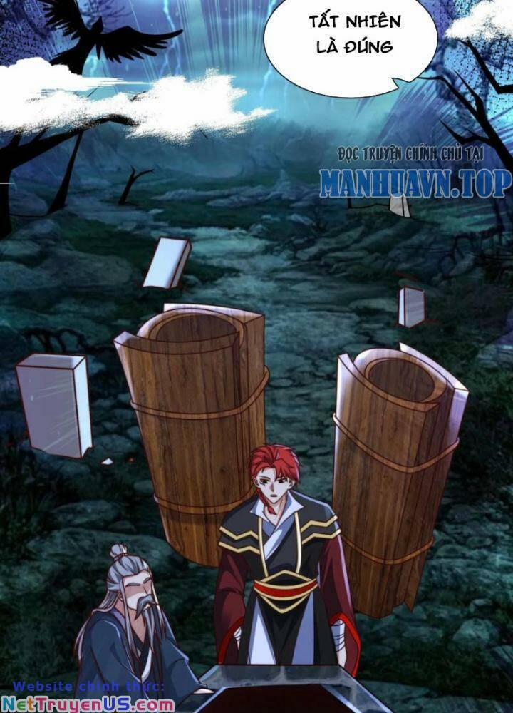 Ta Nuôi Quỷ Ở Trấn Ma Ty 234 trang 39