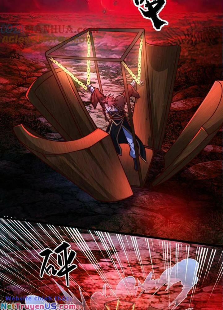 Ta Nuôi Quỷ Ở Trấn Ma Ty 235 trang 37