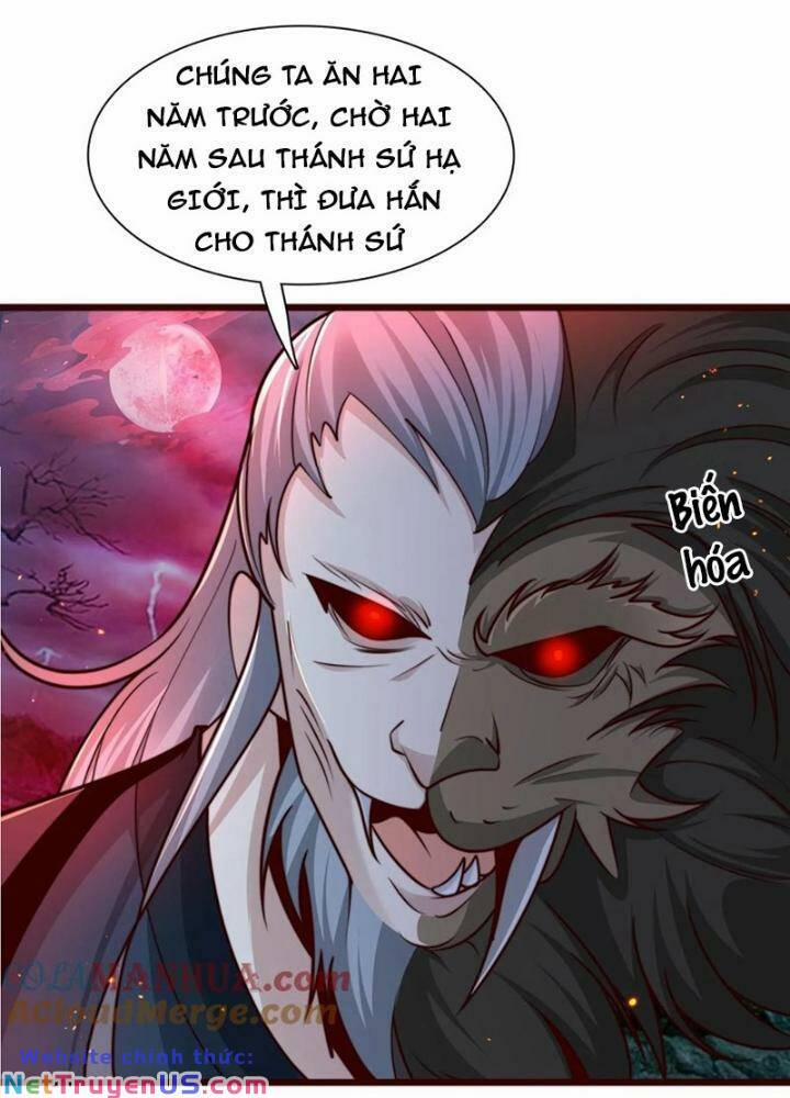 Ta Nuôi Quỷ Ở Trấn Ma Ty 235 trang 63