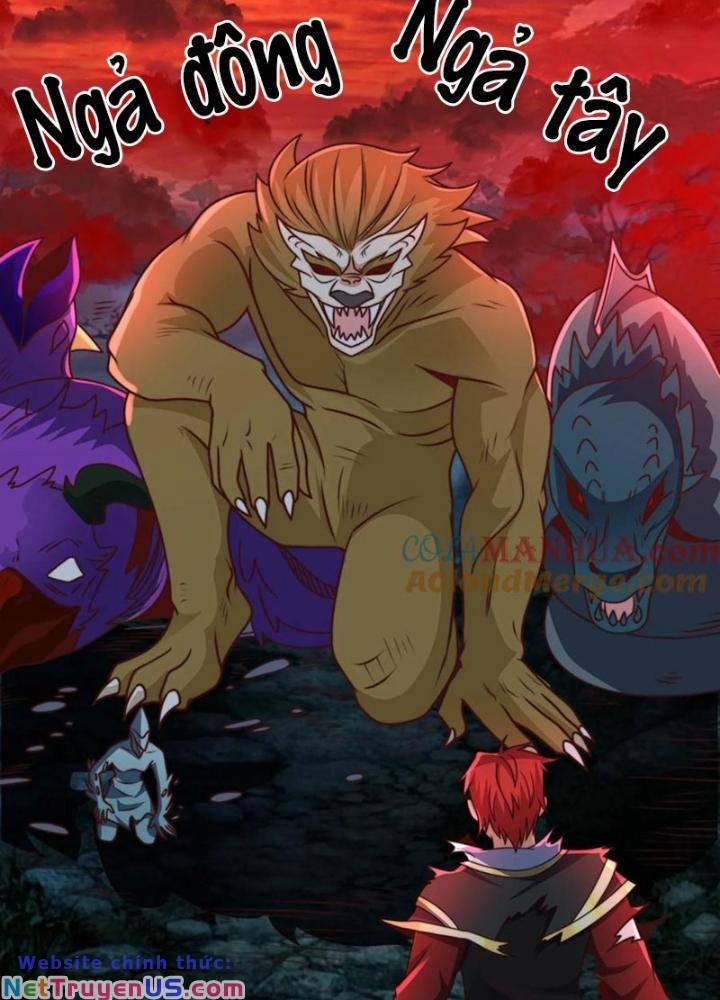 Ta Nuôi Quỷ Ở Trấn Ma Ty 236 trang 59